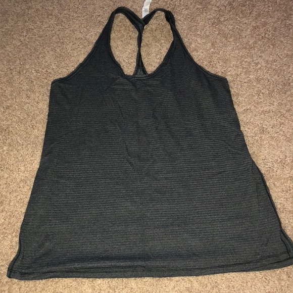 Lululemon sweat it out racer - Picture 1 of 6